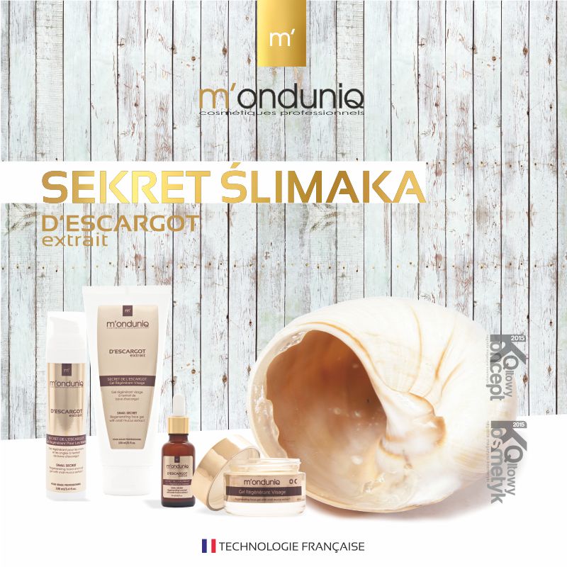 sekret ślimaka